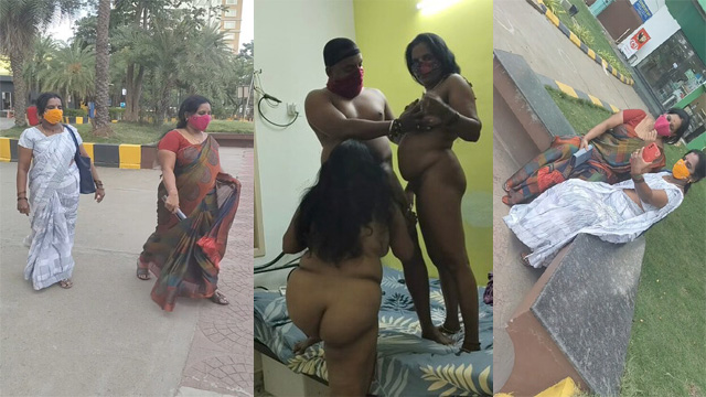 Hot Tamil Auntys Roleplay – Sister In Law Neighbour Porn