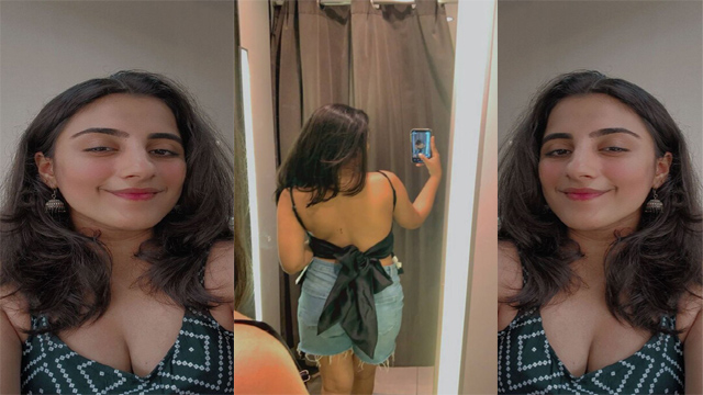 Beautiful Sexy Indian Horny Babe Viral Mms Video