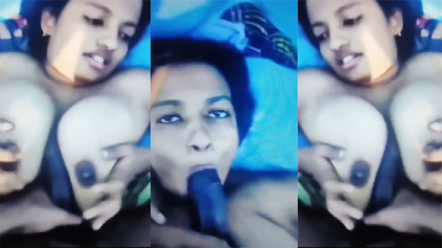 Mallu Aunty Boobsjob & Blowjob Fucking – Desi Busty Sex Free