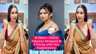 Latest Most Exclusive Actress Puja Rao – Topless Stripped & Fucking