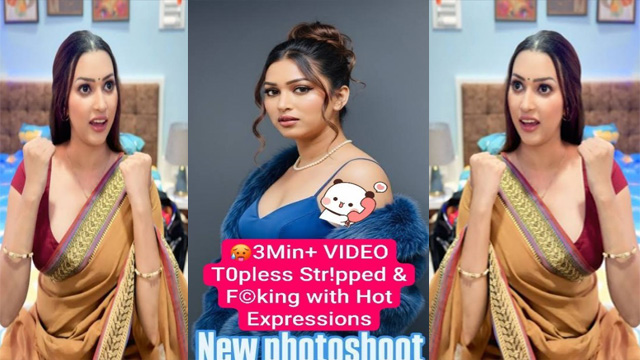 Latest Most Exclusive Actress Puja Rao – Topless Stripped & Fucking